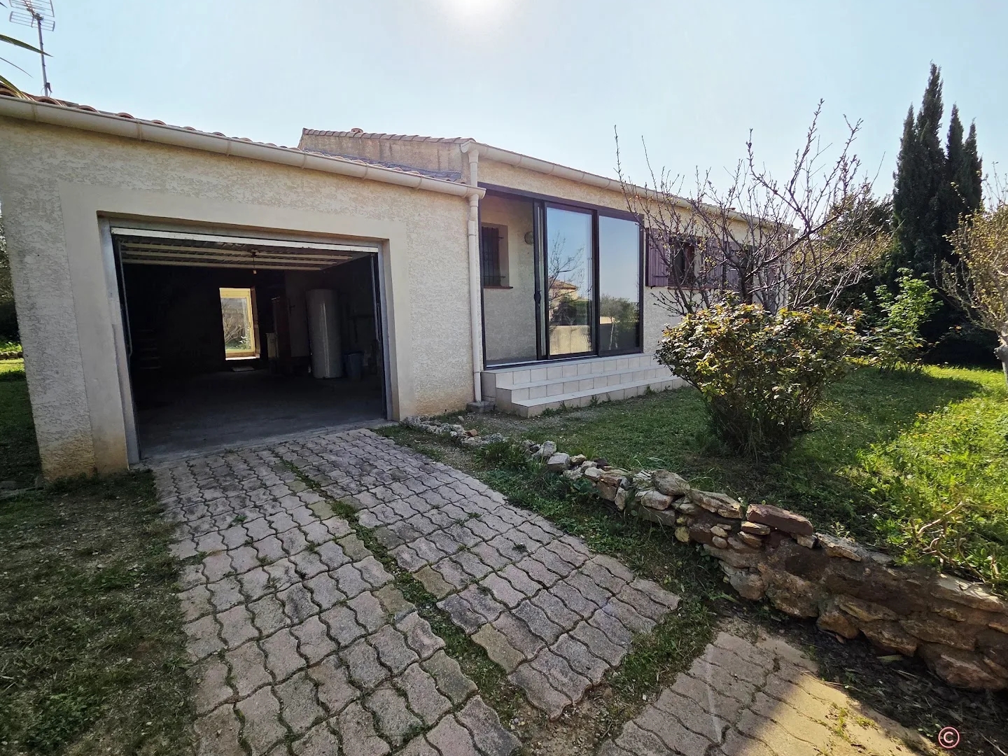 Maison à vendre - 4 pièces - 102m2 - Capestang (34310)