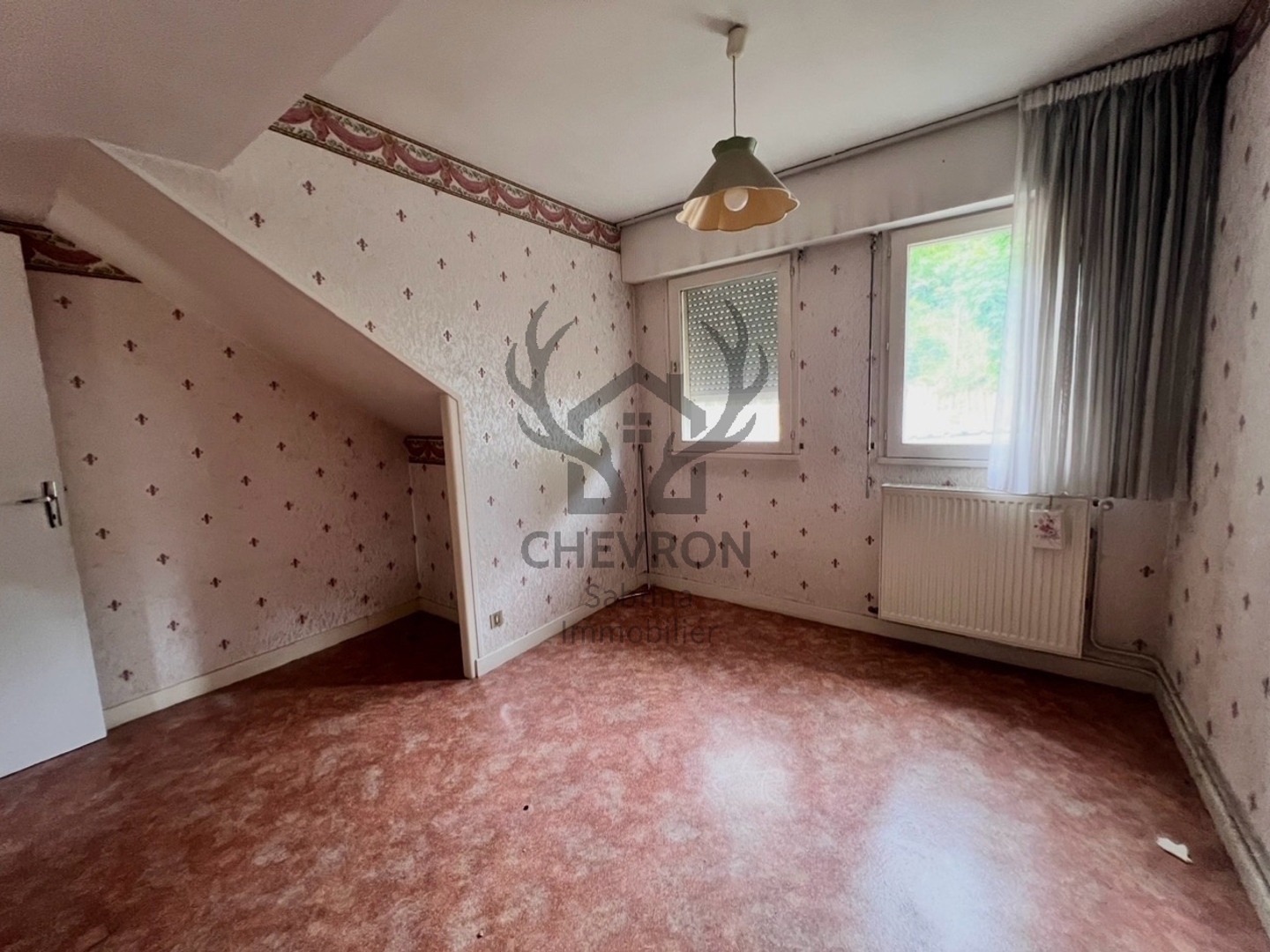 Appartement à vendre - 3 pièces - 63m2 - Monthermé (08800)