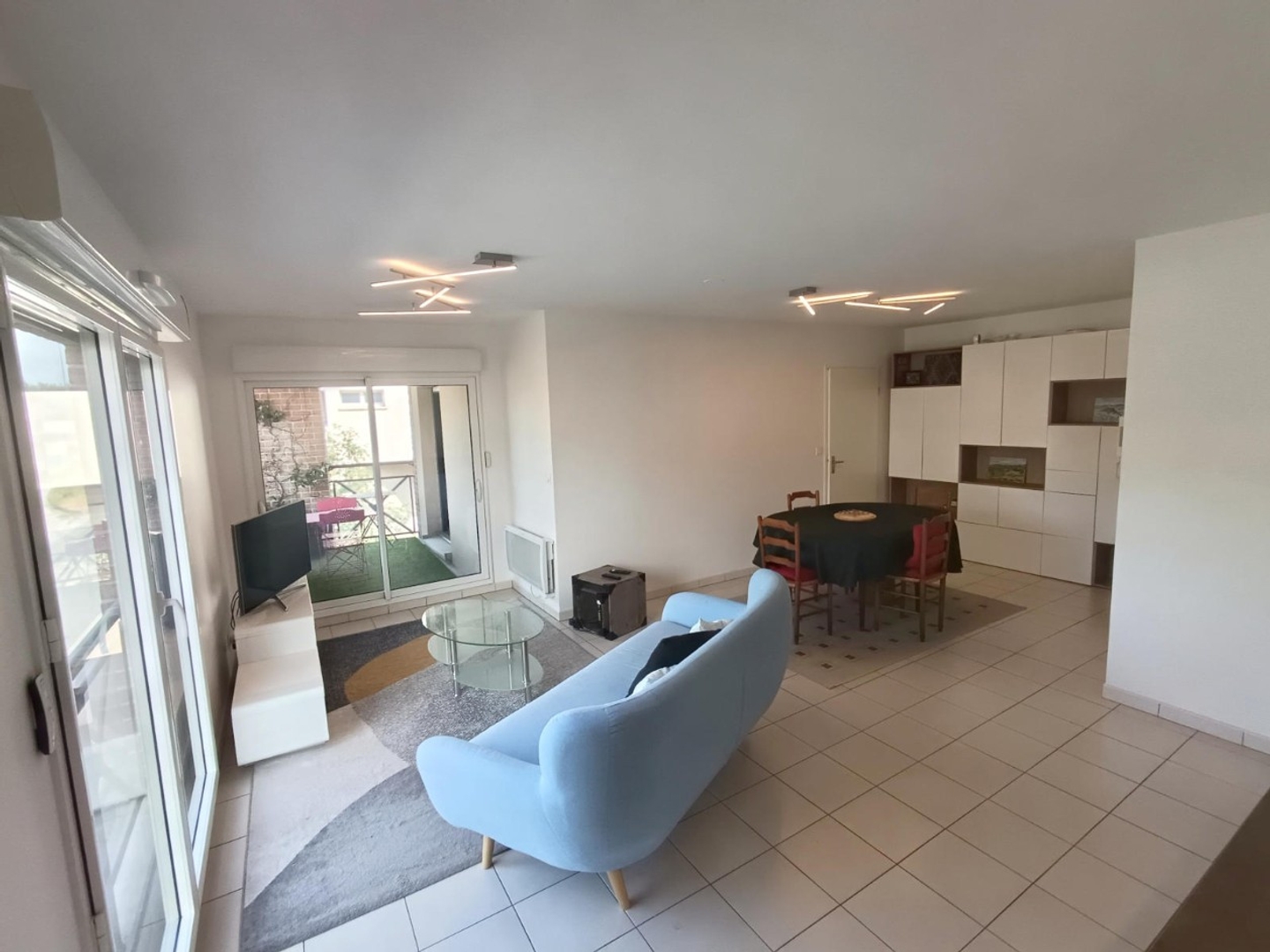 Appartement à louer - Amiens (80080)