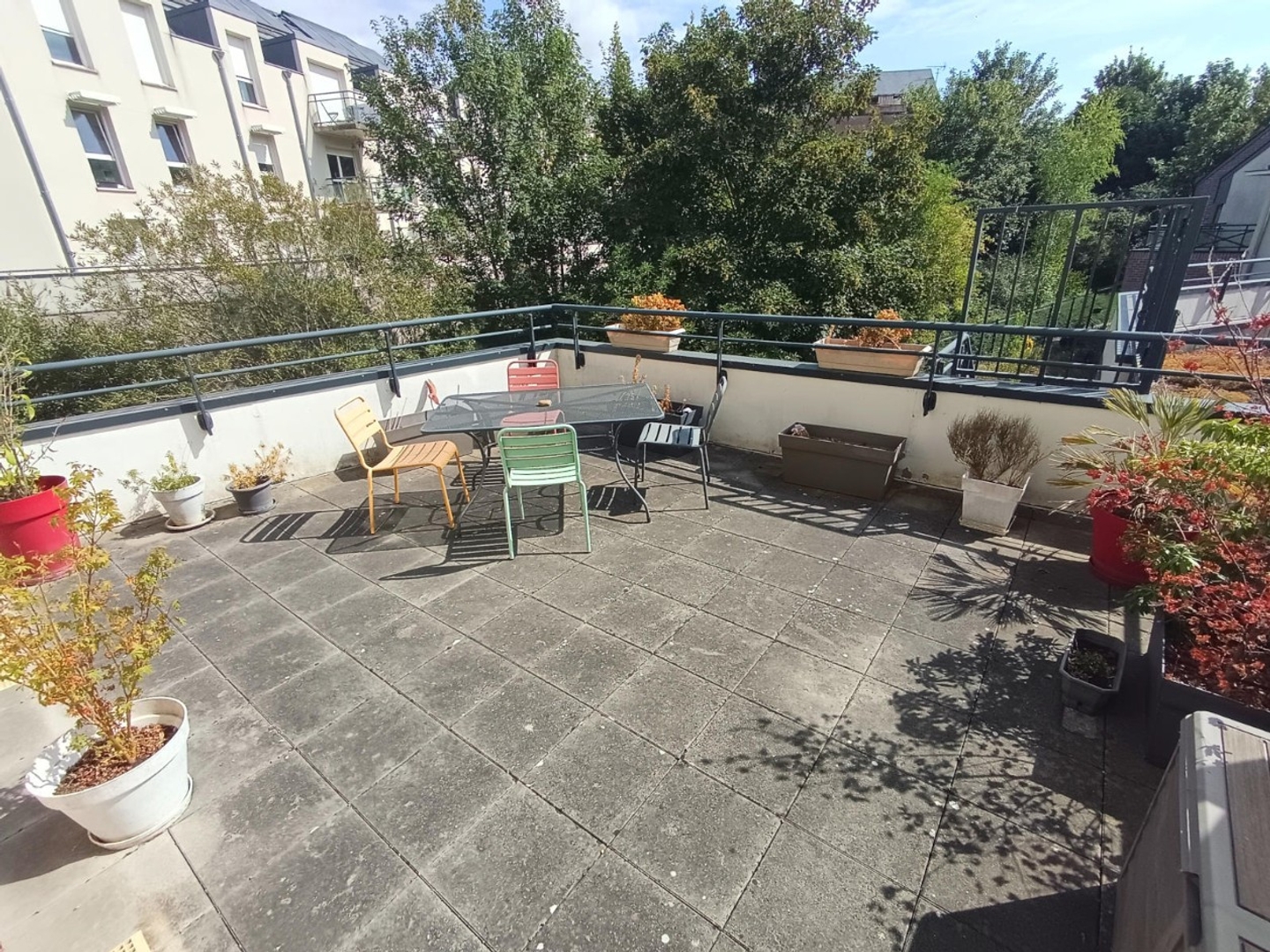 Appartement à louer - Amiens (80080)