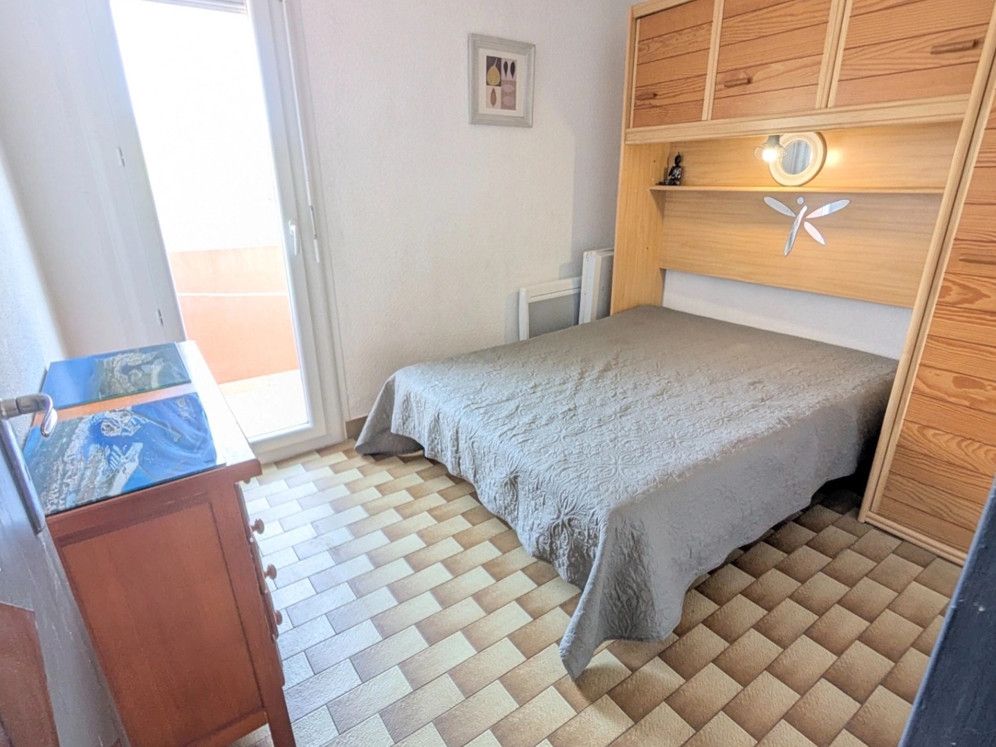 Appartement à vendre - 3 pièces - 29m2 - Agde (34300)