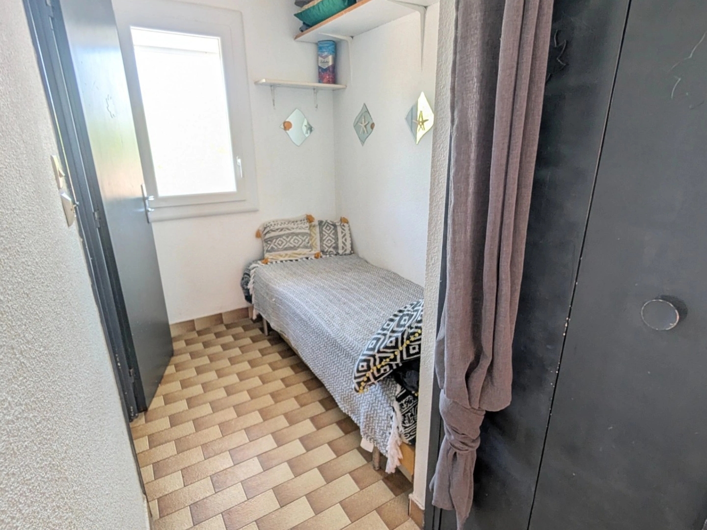 Appartement à vendre - 3 pièces - 29m2 - Agde (34300)