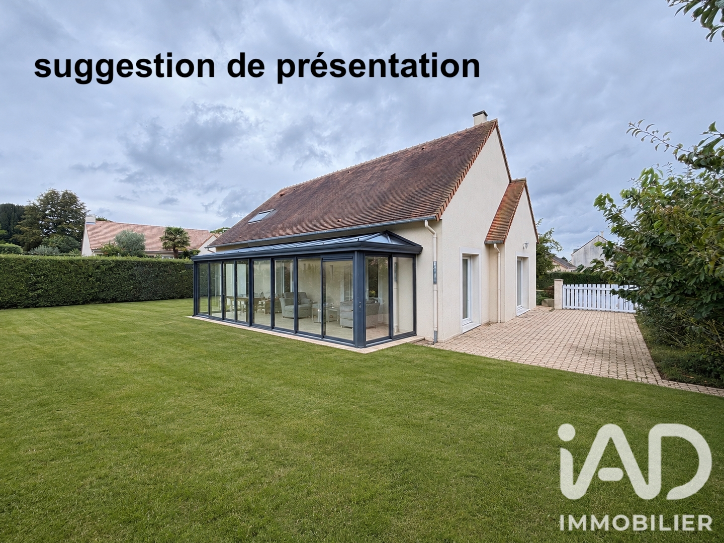 Maison à vendre - 4 pièces - 133m2 - Falaise (14700)