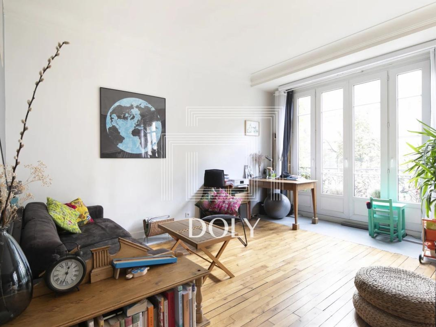 Vends t3 - 50 m² - Paris