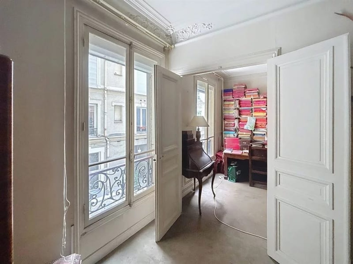 SAINT PLACIDE - 4 pièces + chambre de service - 87 m²