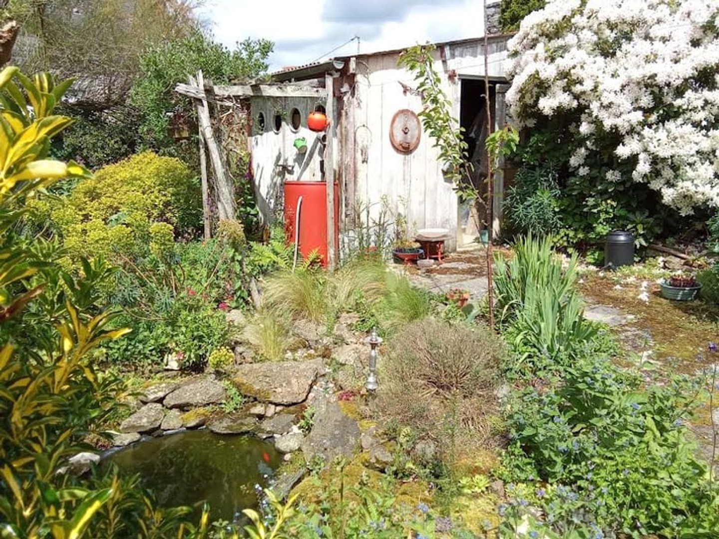 Maison 4 pièces 78 m²