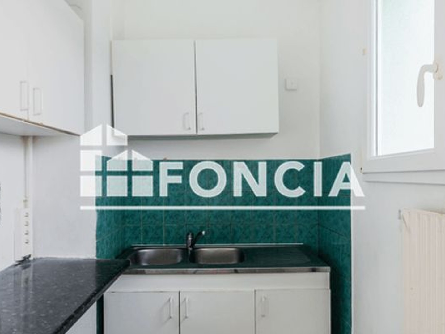 Appartement 2 pièces 47 m²