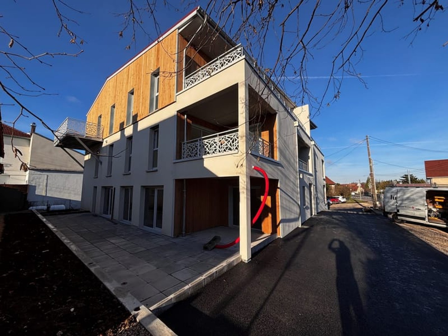 Appartement 4 pièces 87 m²