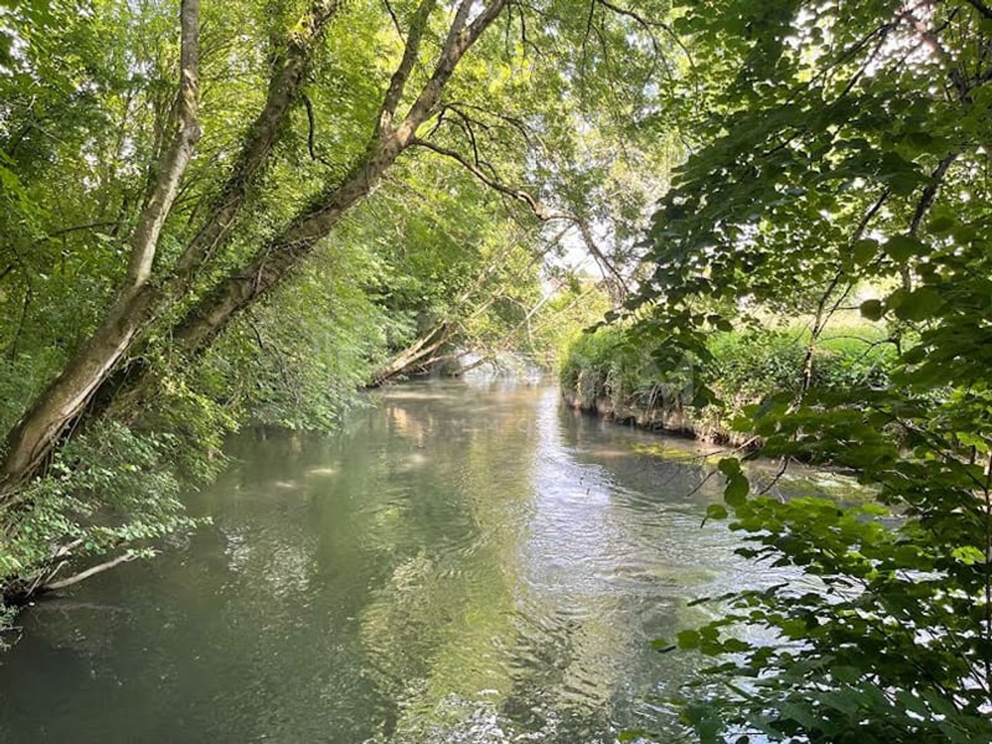 Terrain 10400 m²