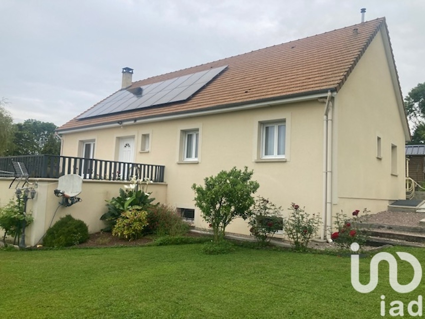 Maison 5 pièces 165 m²