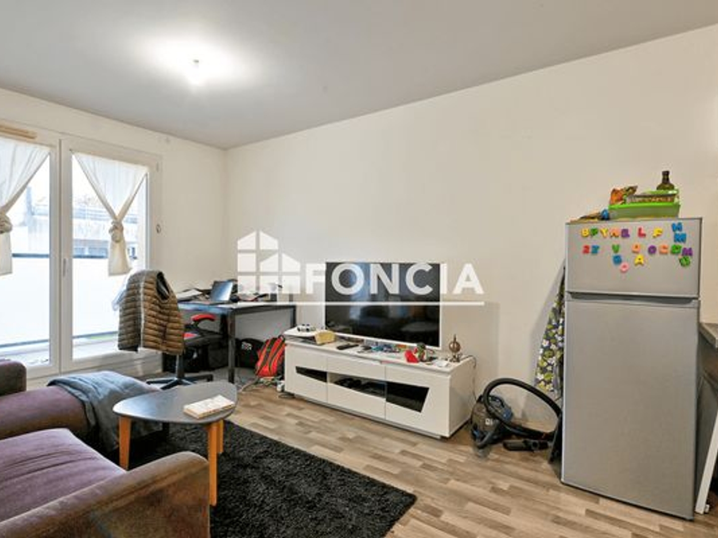 Appartement à vendre - 2 pièces - 36m2 - Cergy (95800)