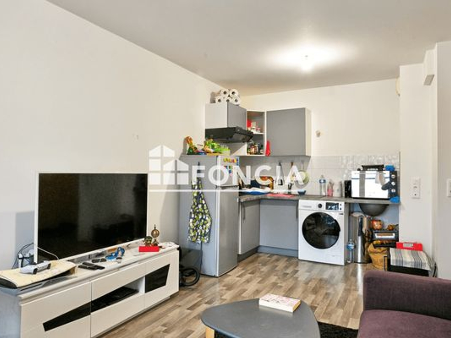 Appartement à vendre - 2 pièces - 36m2 - Cergy (95800)