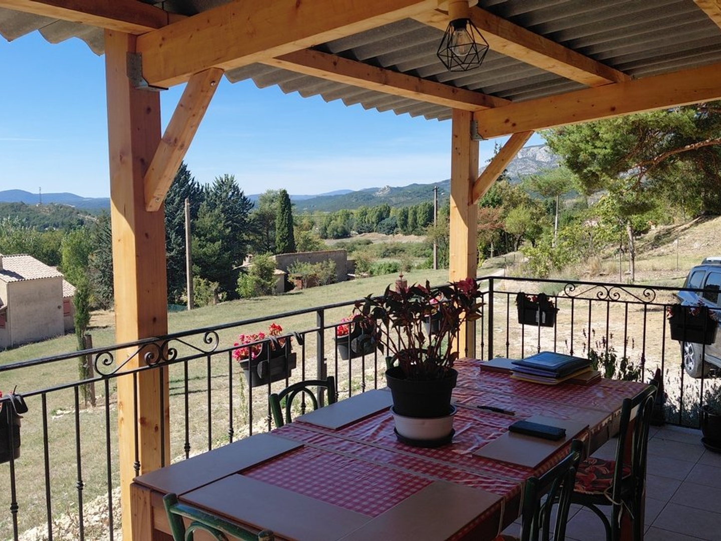 Maison à vendre - 4 pièces - 82m2 - Bargemon (83830)