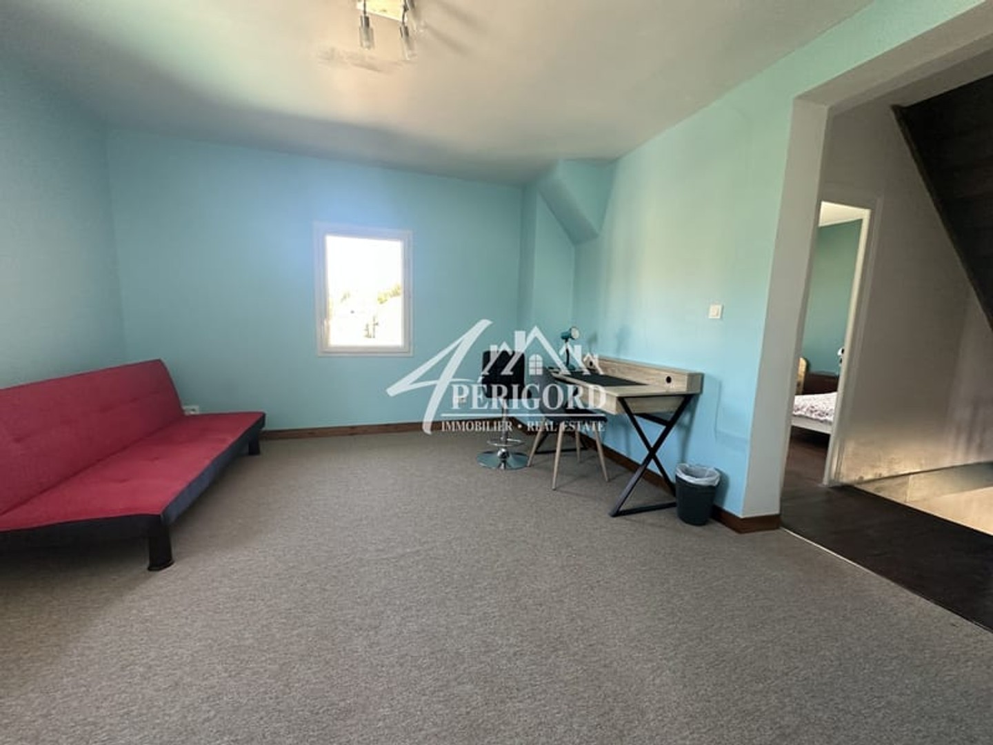 Maison à vendre - 12 pièces - 380m2 - Lalinde (24150)