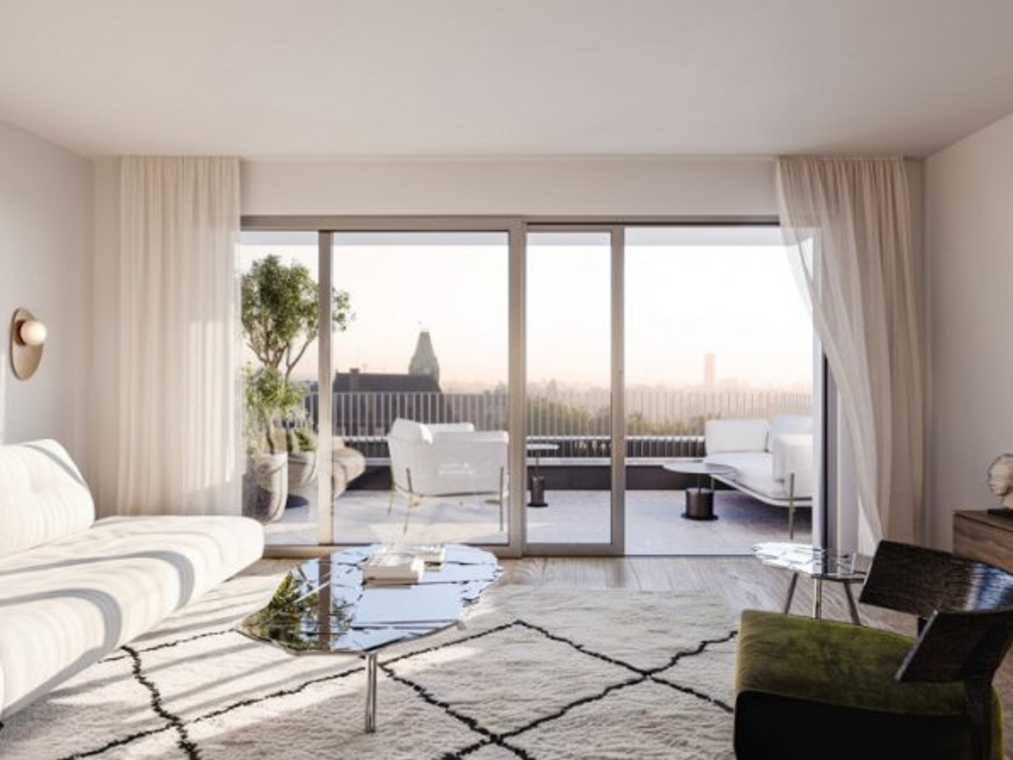 Appartement à vendre - 3 pièces - 78m2 - Colmar (68000)
