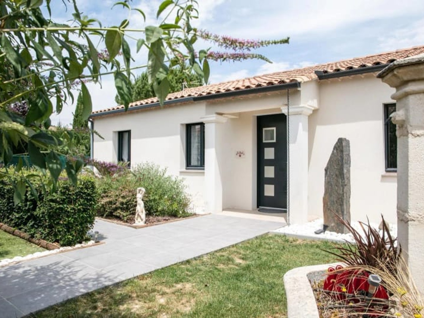 Maison neuve 4 pièces 85 m²