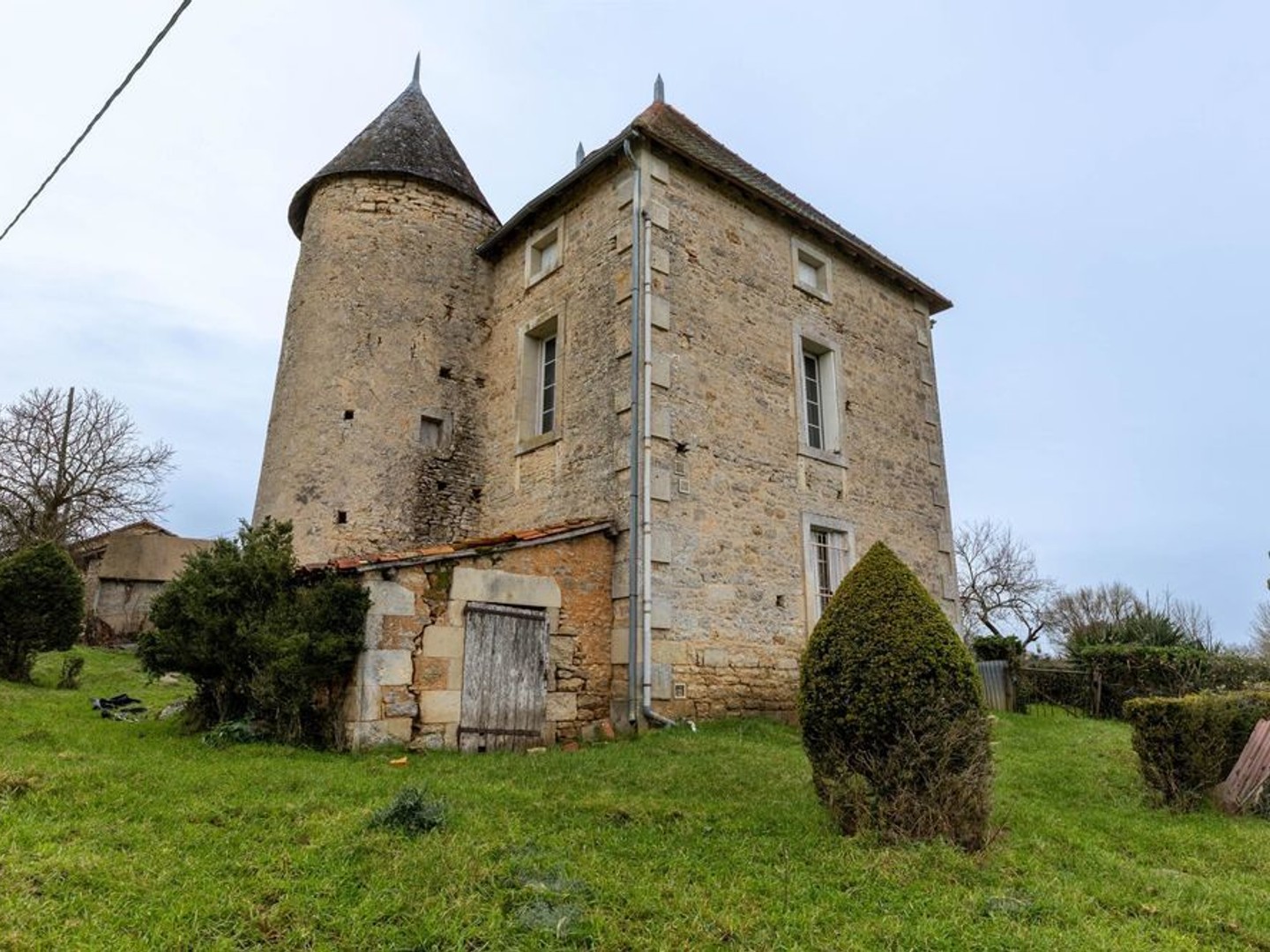 Exploitation agricole 5 pièces 125 m²