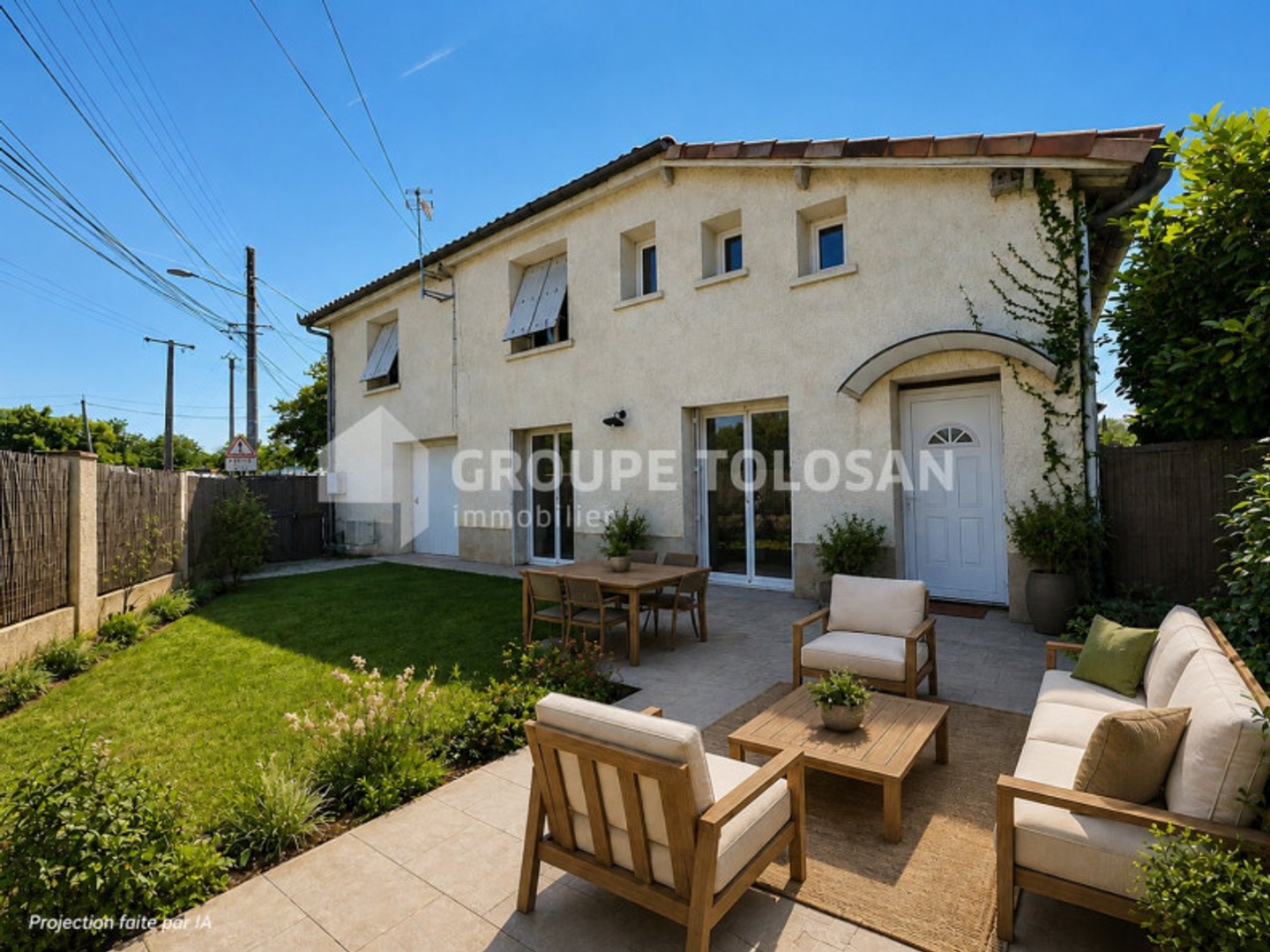 Maison 3 pièces 75 m²