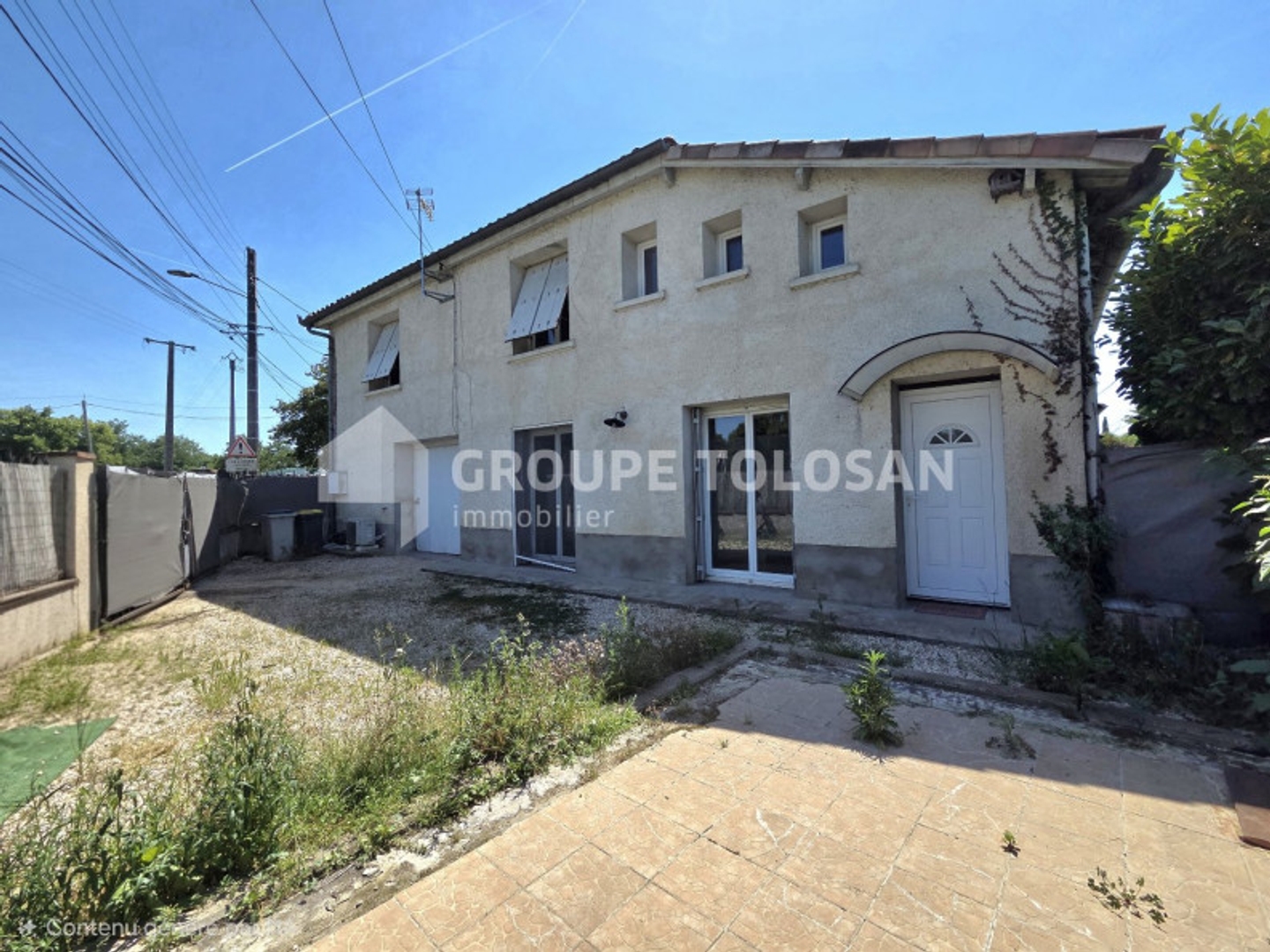 Maison à vendre - 3 pièces - 75m2 - Montauban (82000)