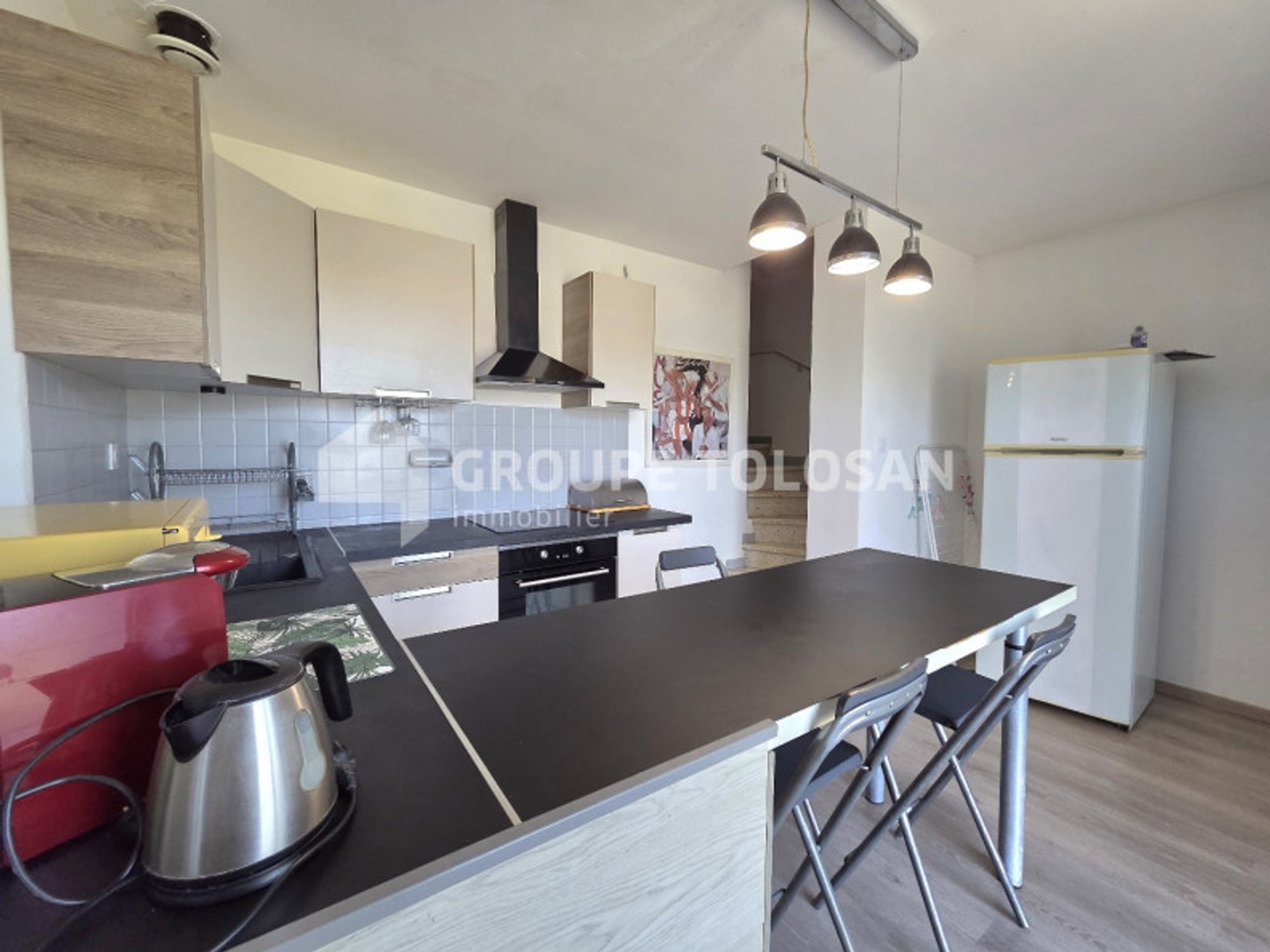 Maison à vendre - 3 pièces - 75m2 - Montauban (82000)
