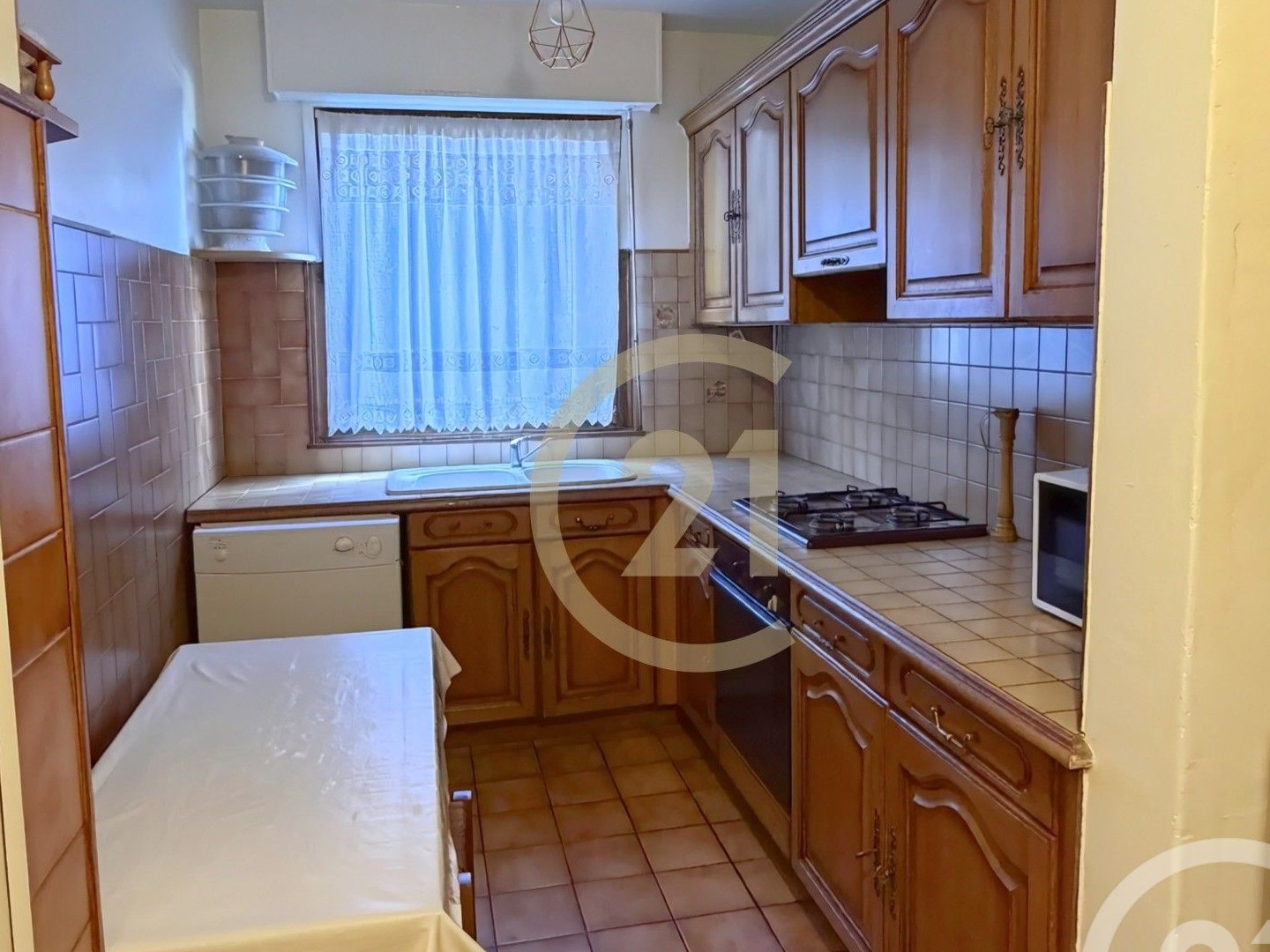 Appartement à vendre - 6 pièces - 90m2 - Grigny (91350)