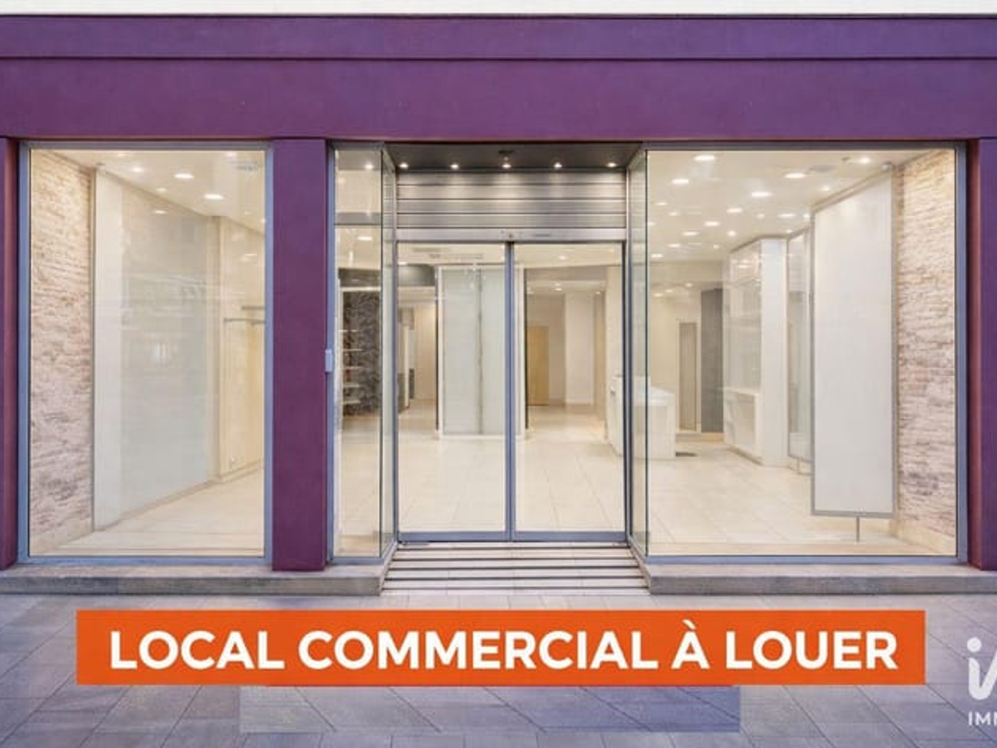 Immeuble commercial 145 m²