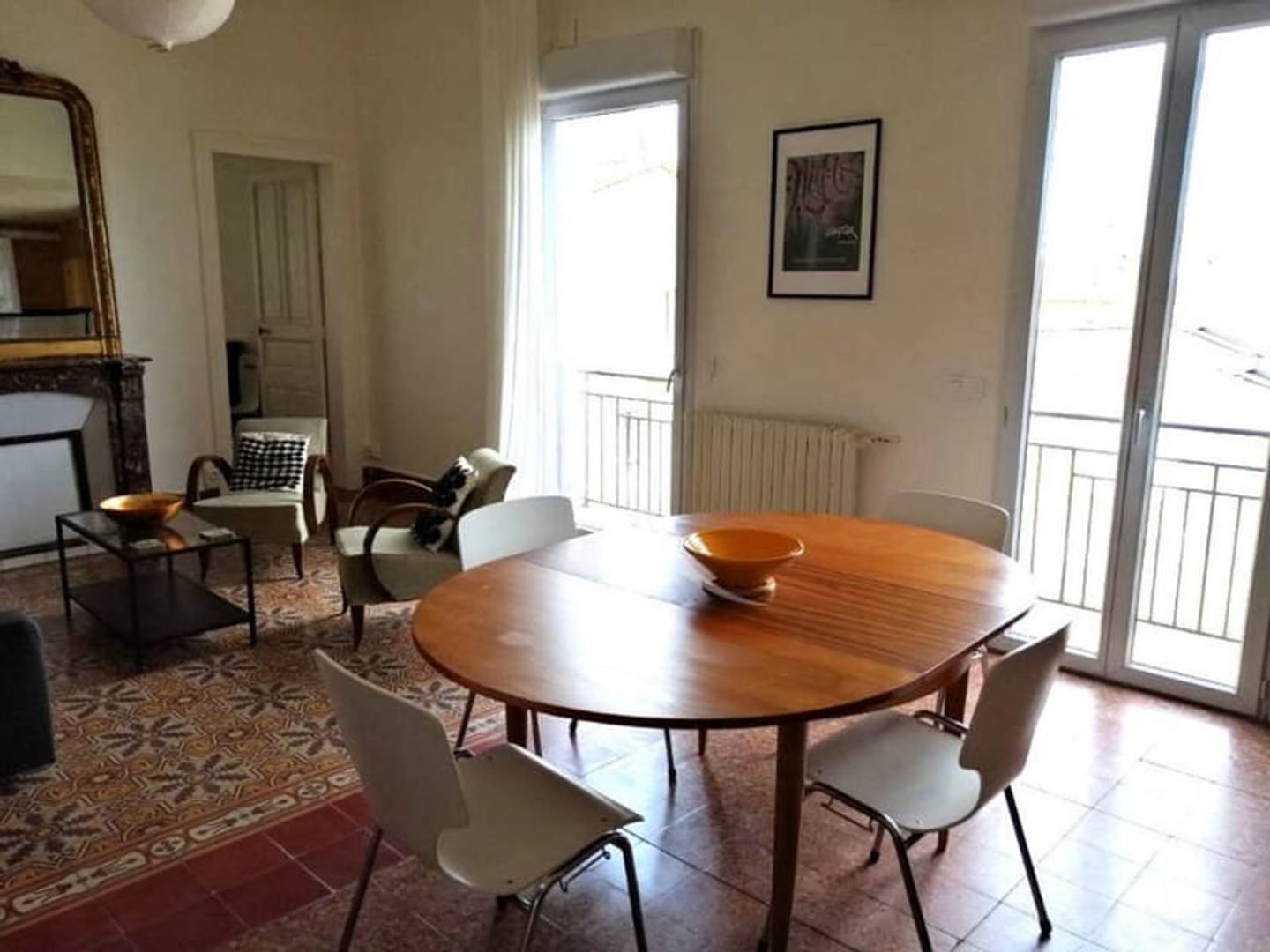 Appartement Sete 3 pièce(s) 77 m2 quartier du de la Caraussane