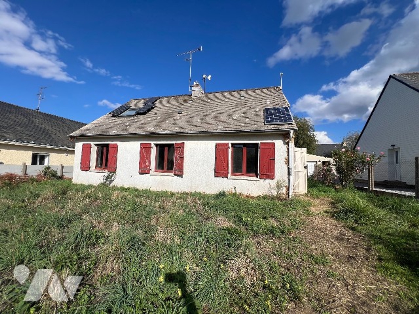 Maison 3 pièces 69 m²