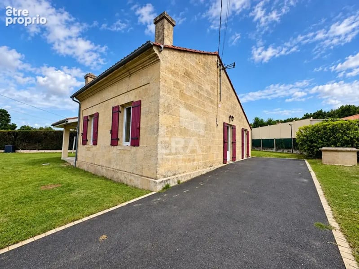 Maison à vendre à Comps - Référence 2894