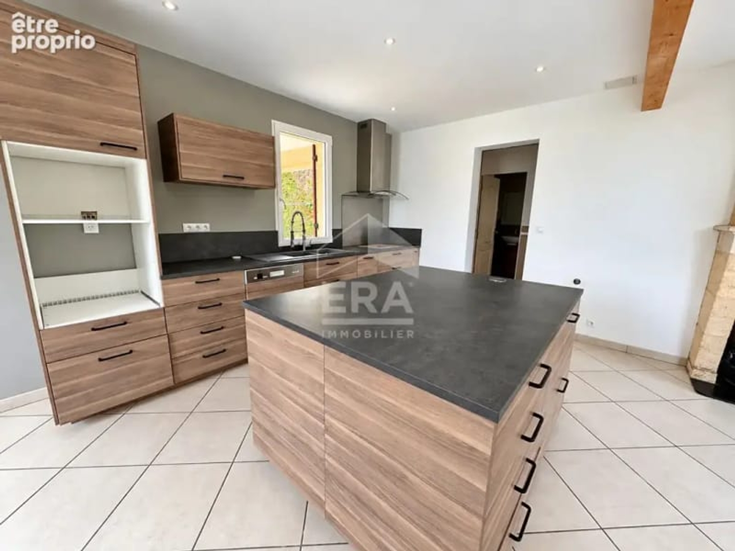 Maison à vendre - 4 pièces - 108m2 - Comps (33710)