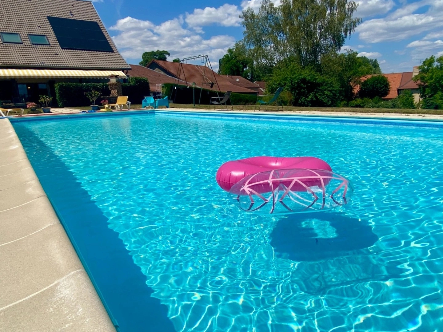Maison 7 pièces 240 m²