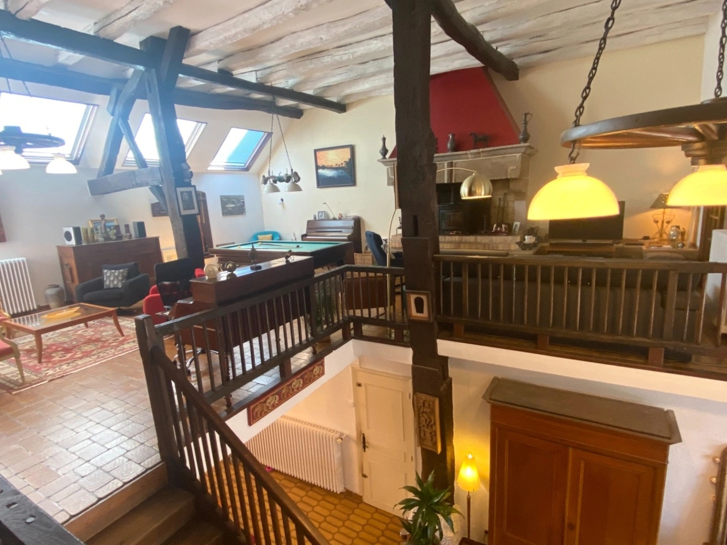 Maison à vendre - 7 pièces - 240m2 - Vesoul (70000)