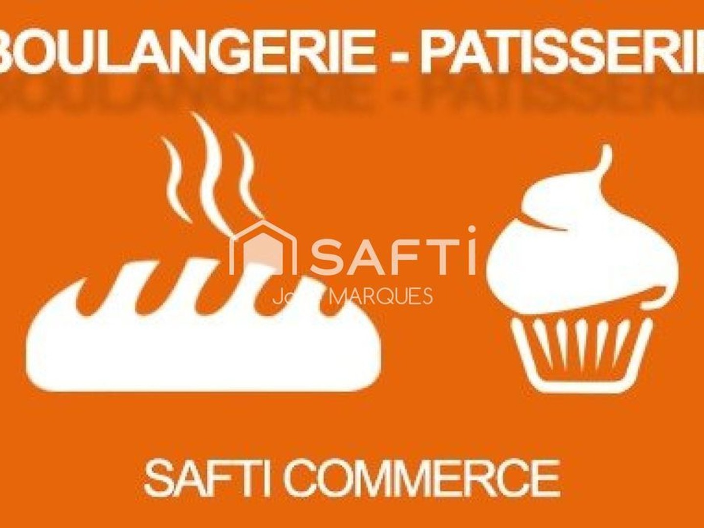 MURS et FOND DE COMMERCE Boulangerie pâtisserie