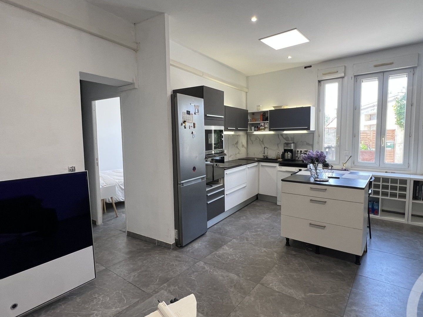Appartement à vendre - 2 pièces - 42m2 - Lacroix-Falgarde (31120)