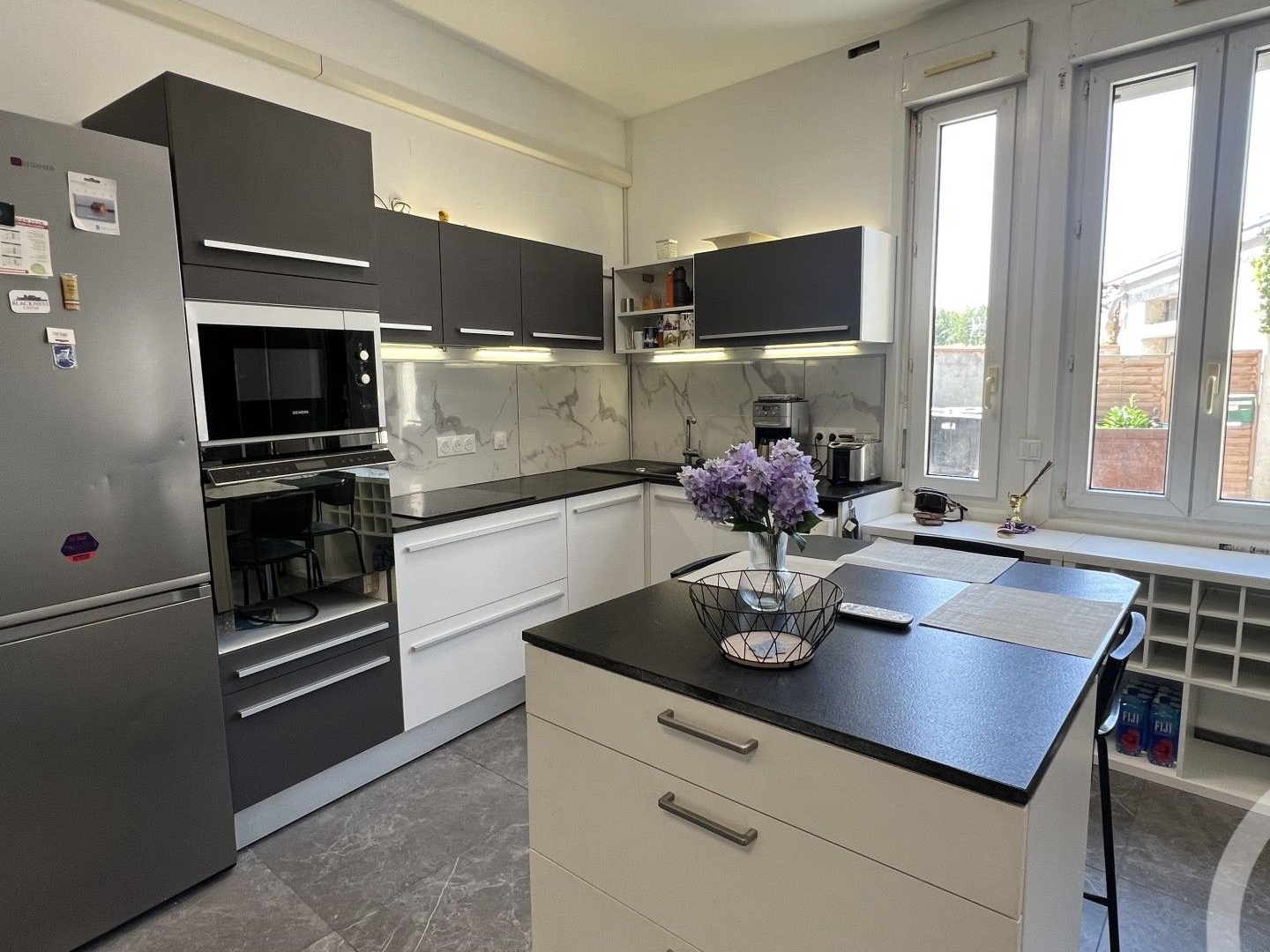 Appartement à vendre - 2 pièces - 42m2 - Lacroix-Falgarde (31120)