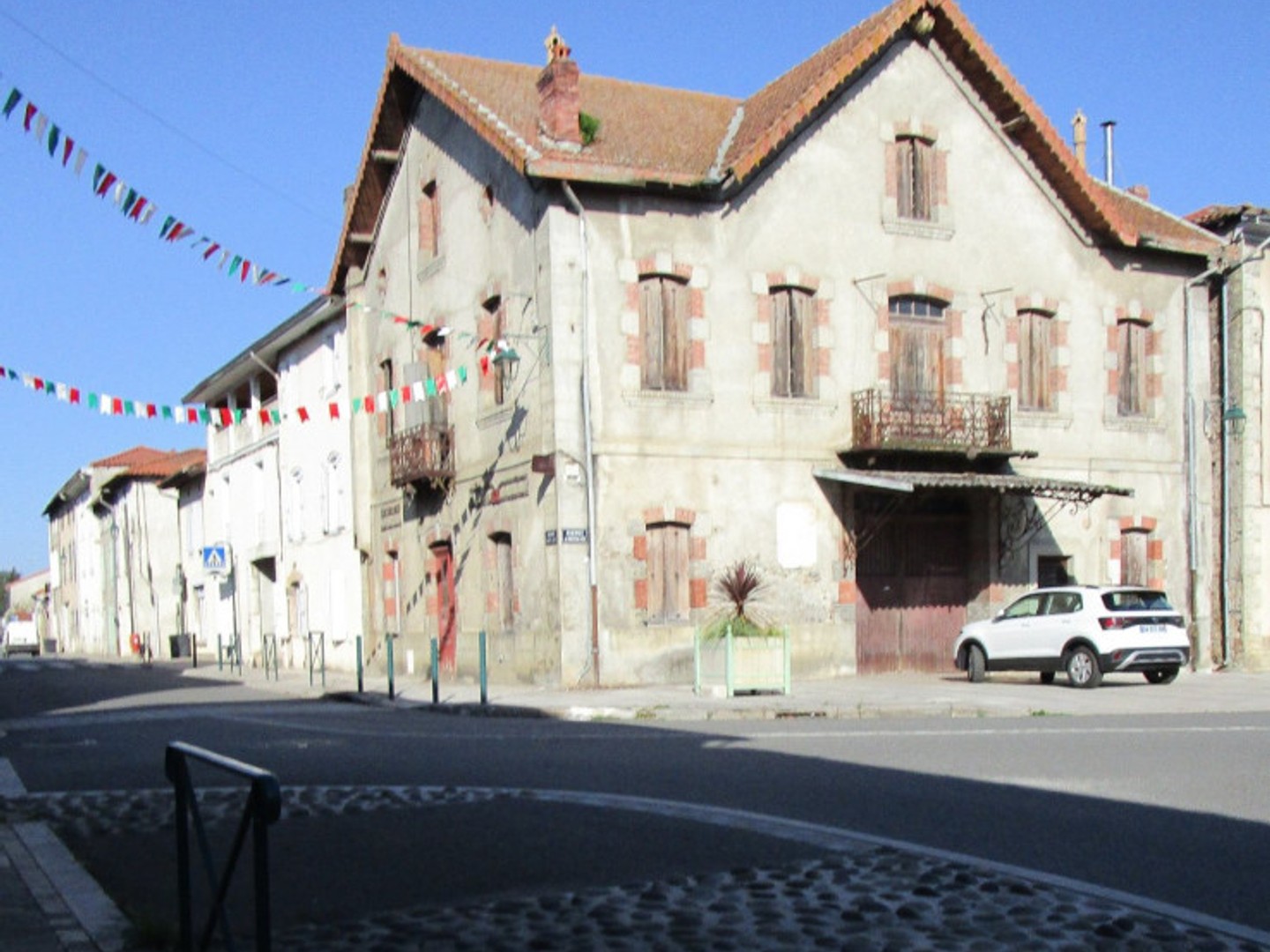 Maison 7 pièces 165 m²