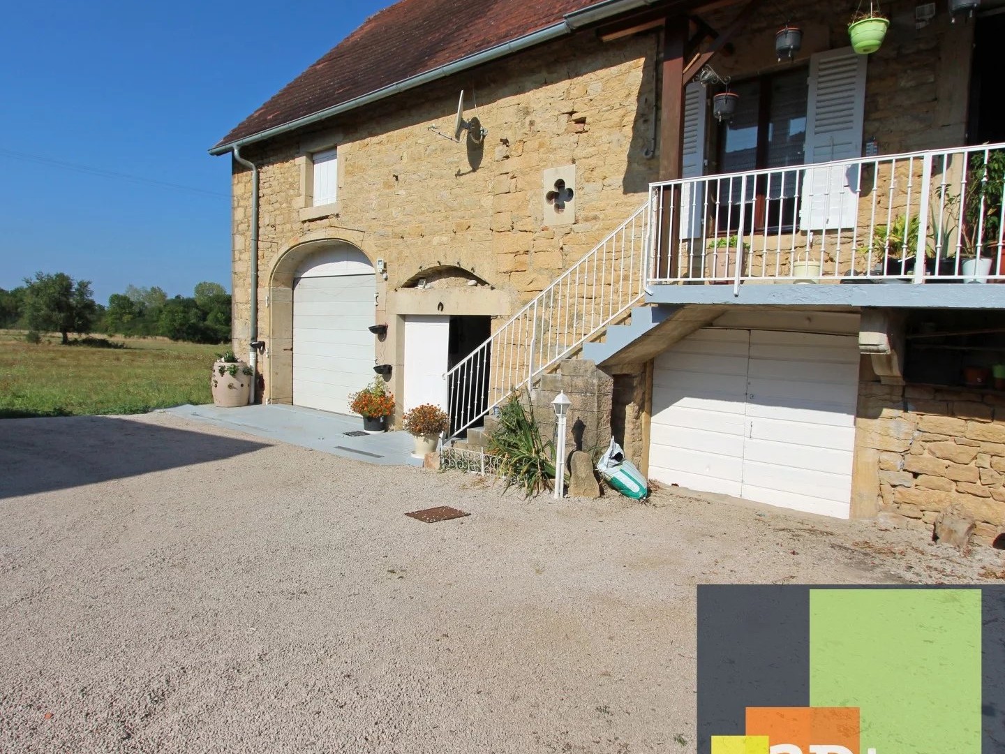 vente maison - 5 pièce(s)