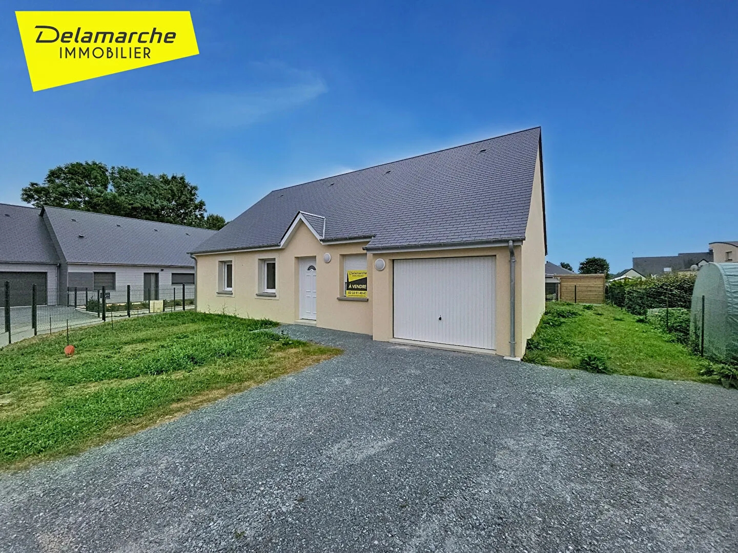 Maison 4 pièces 88 m²