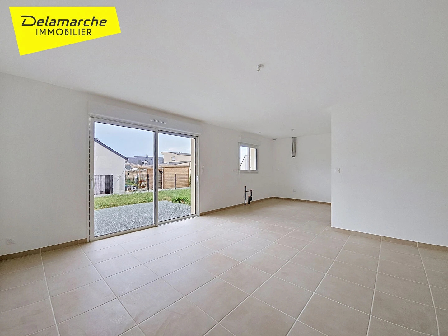 Maison à vendre - 4 pièces - 88m2 - Bréhal (50290)