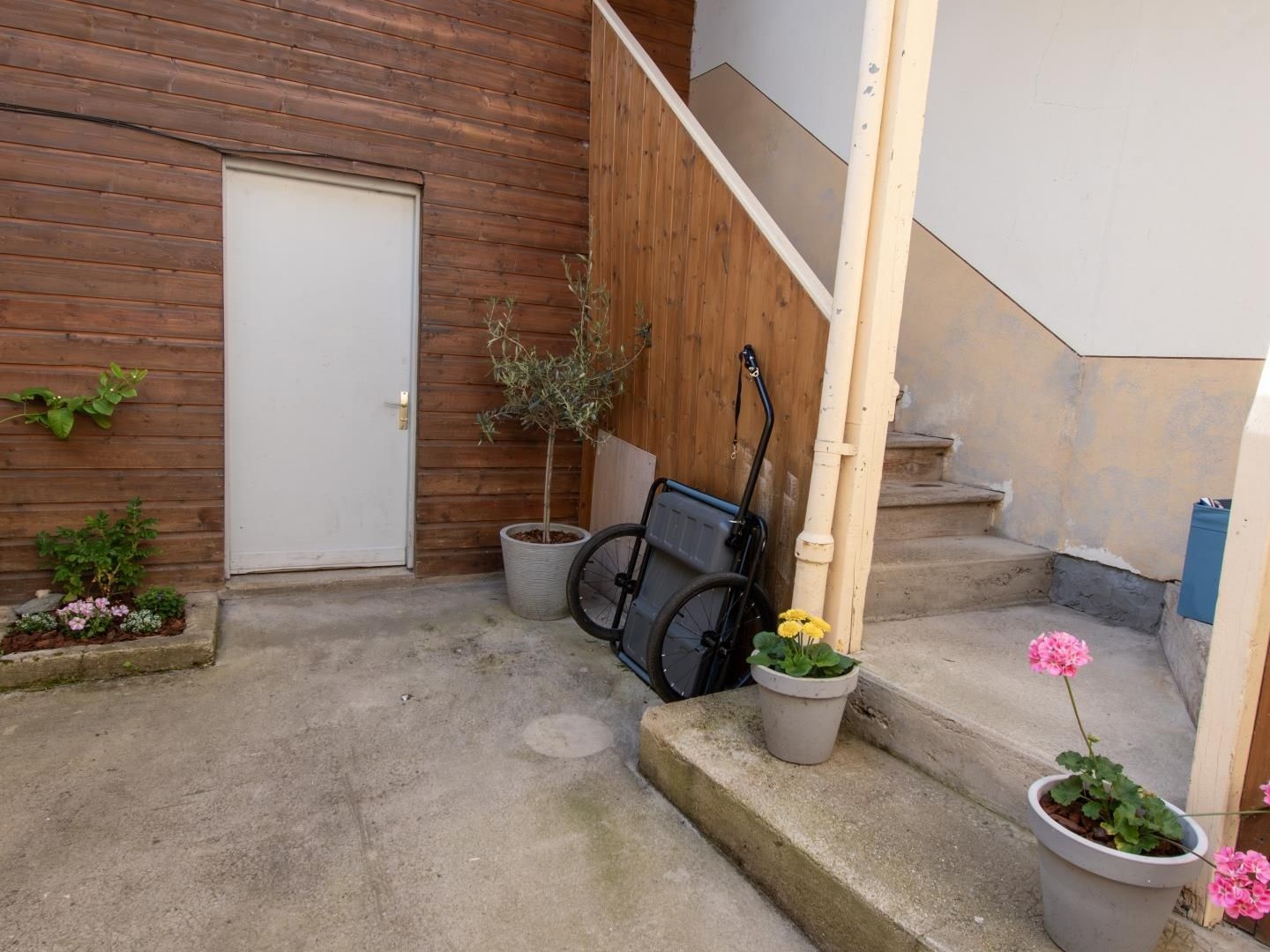 Appartement 2 pièces 44 m²