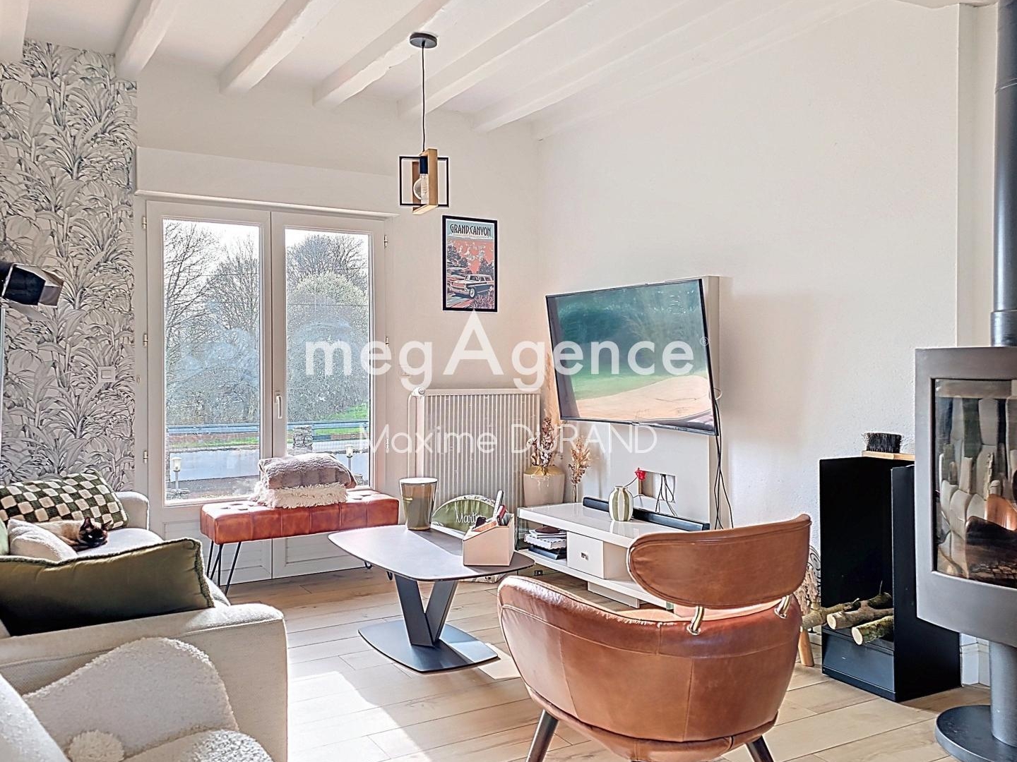 Maison à vendre - 6 pièces - 127m2 - Cholet (49300)