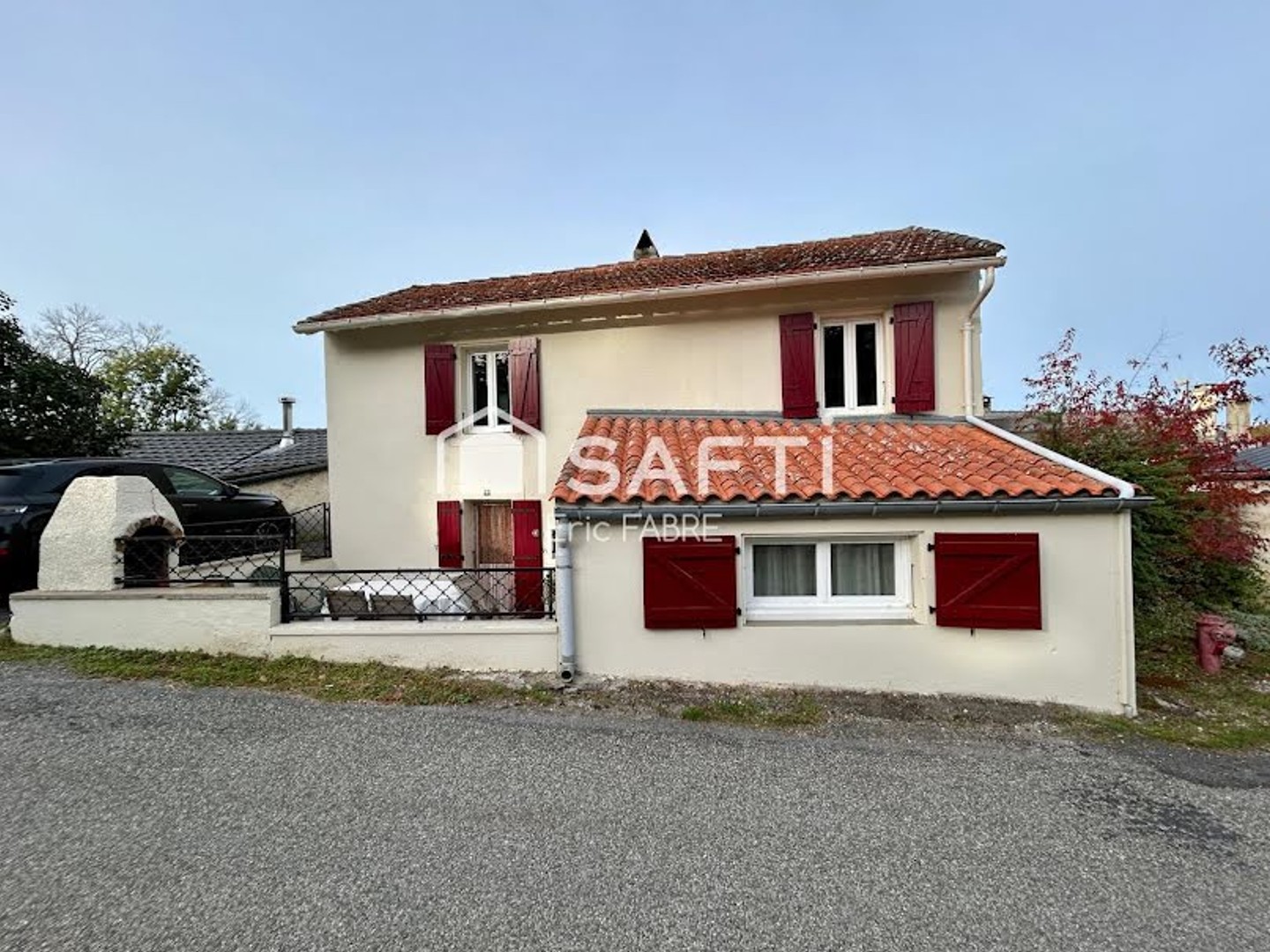 Maison 4 pièces 74 m²