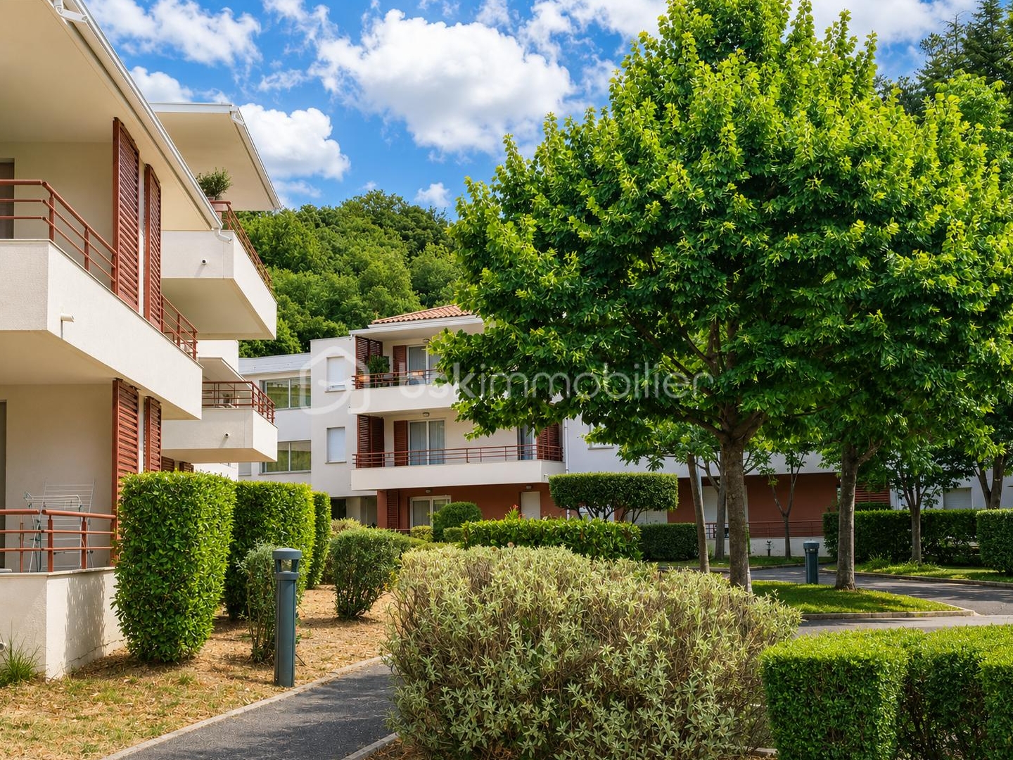 Appartement 3 pièces 56 m²