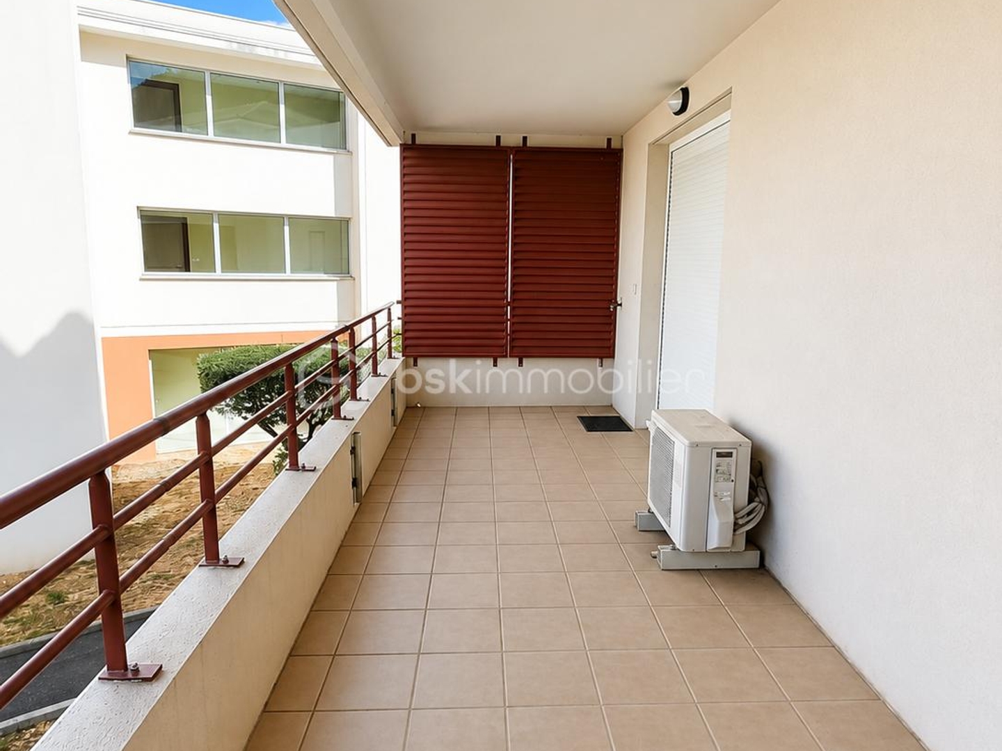 Appartement à vendre - 3 pièces - 56m2 - Lamalou-Les-Bains (34240)