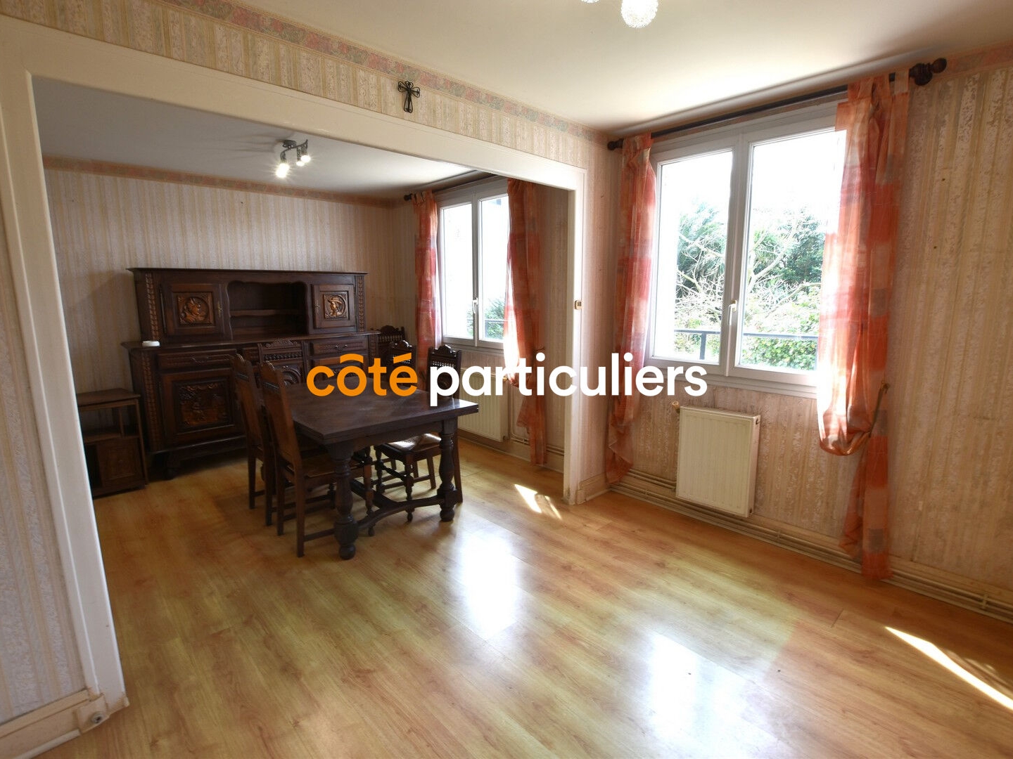 Maison à vendre - 7 pièces - 102m2 - Kerlouan (29890)