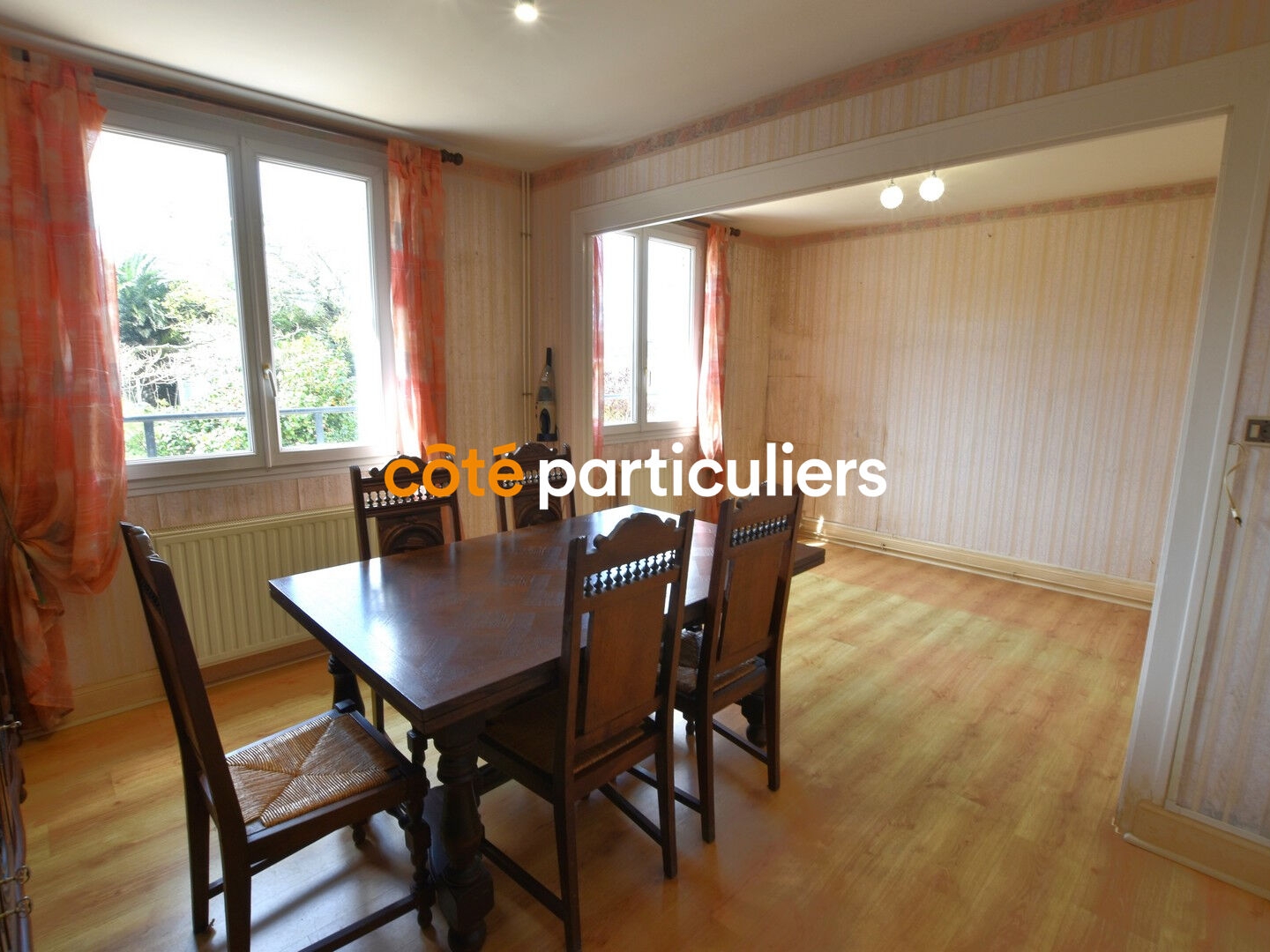 Maison à vendre - 7 pièces - 102m2 - Kerlouan (29890)