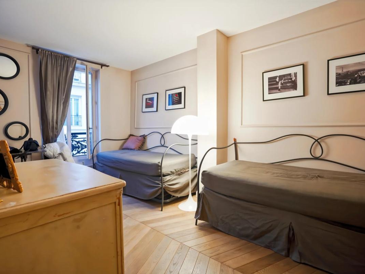 Appartement à vendre - 1 pièce - 23m2 - Paris 2e (75002)