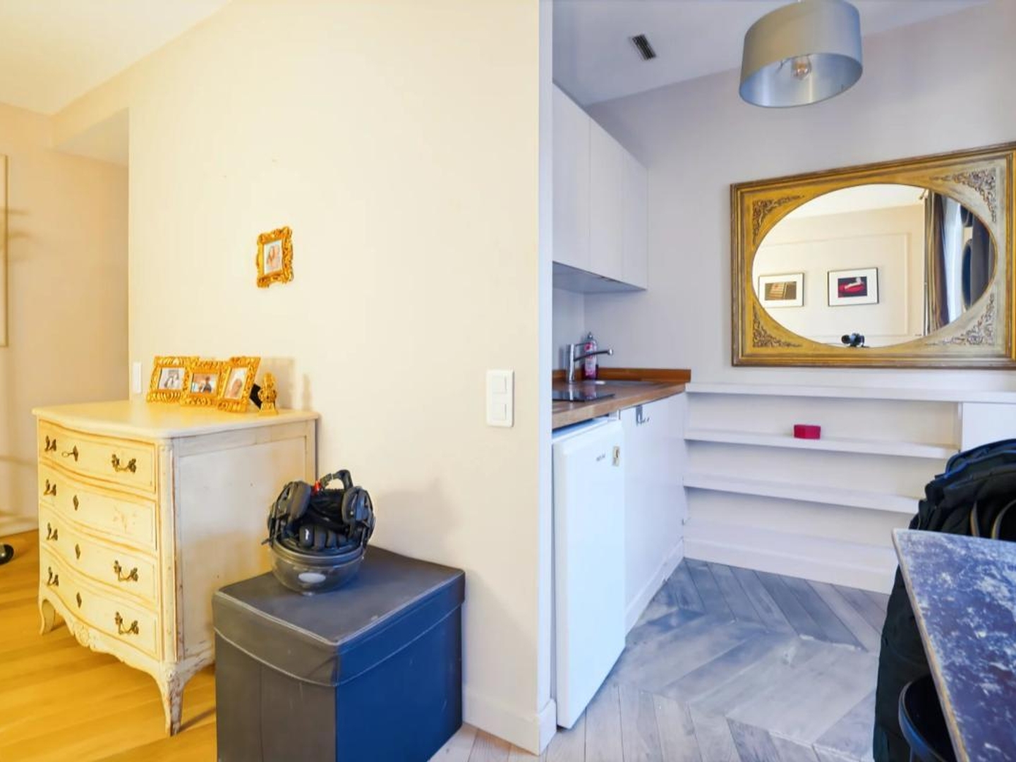 Appartement à vendre - 1 pièce - 23m2 - Paris 2e (75002)