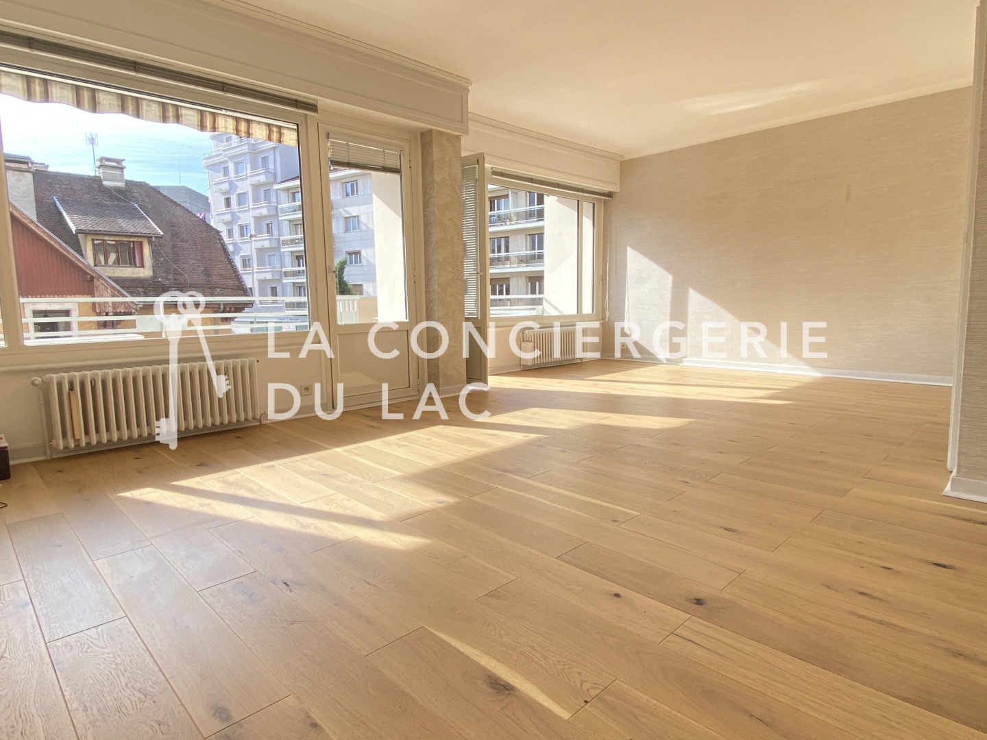 Appartement à vendre - 5 pièces - 104m2 - Annecy (74000)