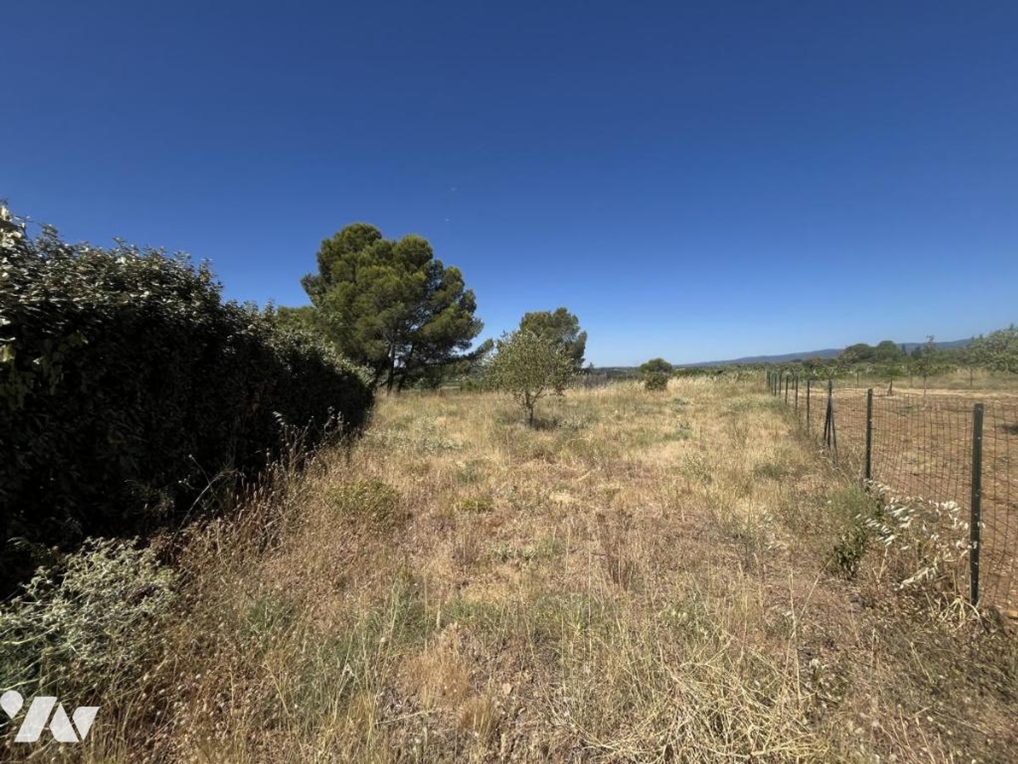 Terrain à vendre - 2209m2 - Azille (11700)